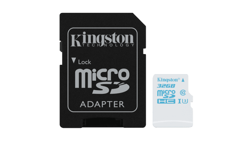 KINGSTON Memorijska kartica SDCAC/32GB crna