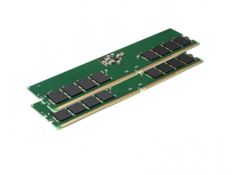 KINGSTON RAM memorija DIMM DDR5 32GB (2x16GB kit) 5200MT/s KVR52U42BS8K2-32