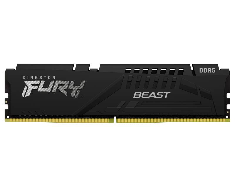 KINGSTON RAM Memorija Fury Beast DIMM DDR5 32GB 5600MT/s KF556C36BBE-32 EXPO