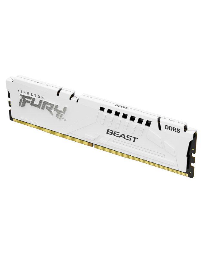 Selected image for KINGSTON RAM Memorija Fury Beast DIMM DDR5 32GB 5600MT/s KF556C36BWE-32 Expo