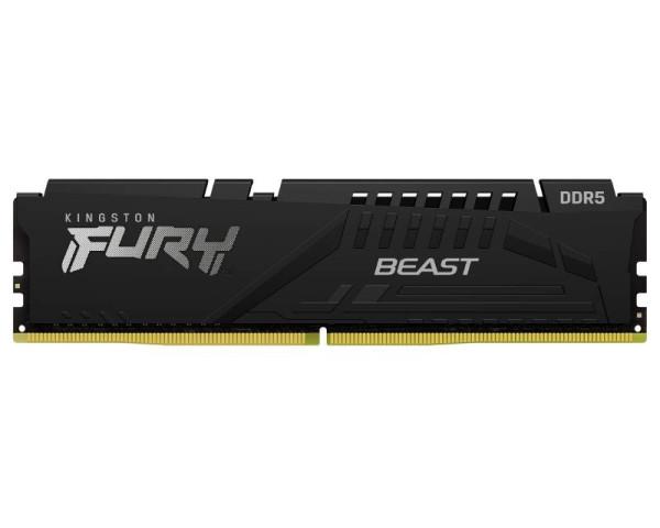 KINGSTON RAM Memorija Fury Beast DIMM DDR5 32GB 6000MT/s KF560C36BBE-32 EXPO