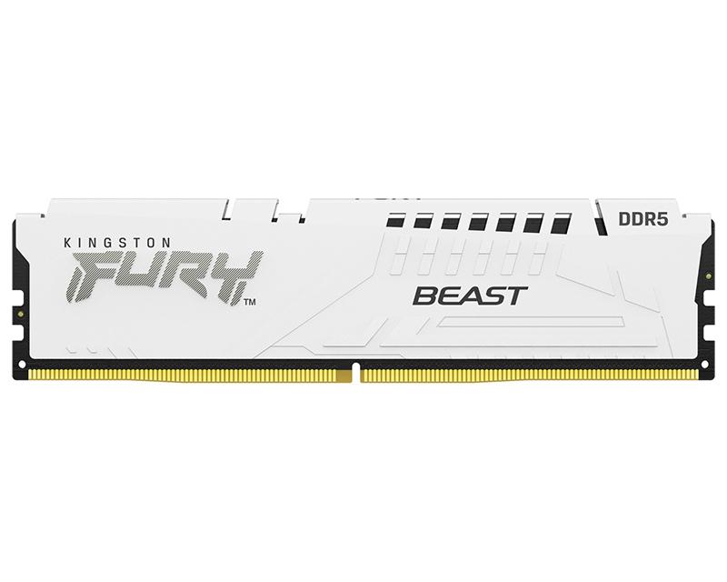 Selected image for KINGSTON RAM Memorija Fury Beast DIMM DDR5 32GB 6000MT/s KF560C36BWE-32 EXPO