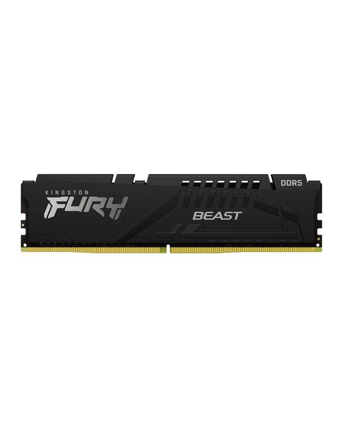 Selected image for KINGSTON RAM Memorija Fury Beast DIMM DDR5 8GB 5600MT/s KF556C40BB-8