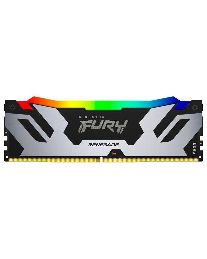 Selected image for KINGSTON RAM Memorija Fury Renegade DIMM DDR5 32GB 6000MT/s KF560C32RSA-32 RGB