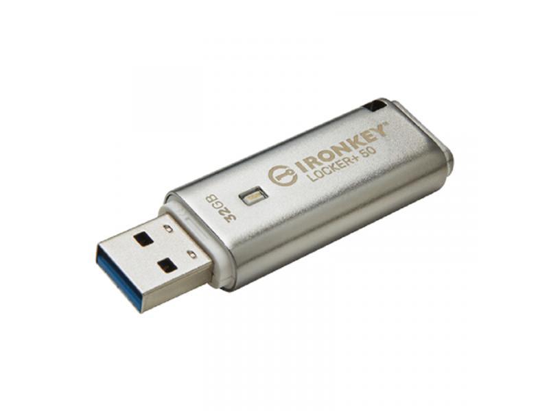KINGSTON USB Flash 32GB IronKey Locker IKLP50/32GB