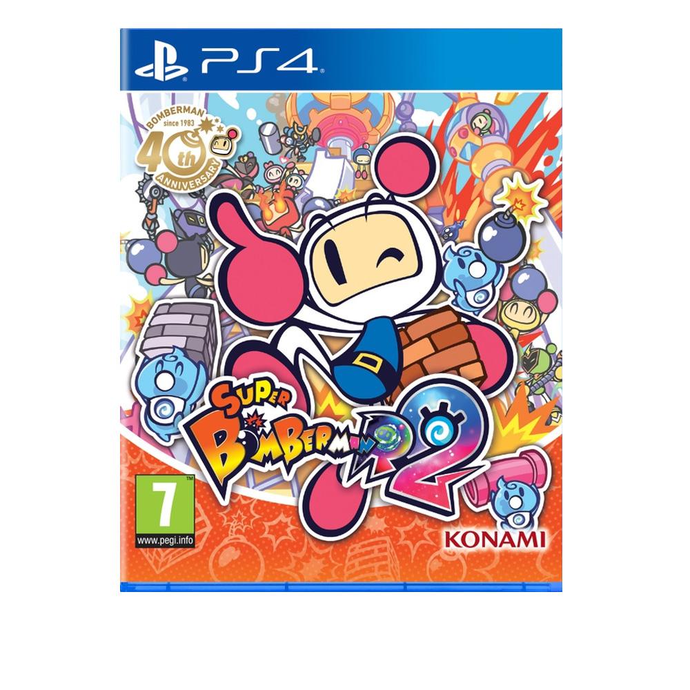 Selected image for KONAMI Igrica PS4 Super Bomberman R 2