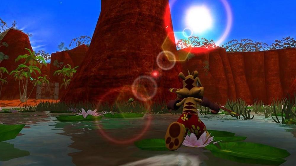 Selected image for KROME STUDIOS Switch igrica TY The Tasmanian Tiger HD + TY The Tasmanian Tiger 2: Bush Rescue HD