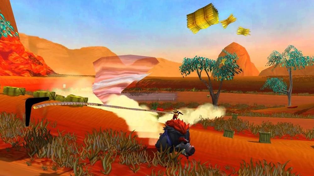 Selected image for KROME STUDIOS Switch igrica TY The Tasmanian Tiger HD + TY The Tasmanian Tiger 2: Bush Rescue HD