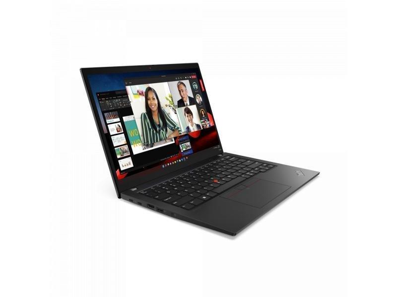 LENOVO 21F6005DCX ThinkPad T14s Gen 4 Laptop 14" 2.8K OLED, i7-1355U, 32GB, 1TB SSD, SCR, Win 11 Pro, Deep Black