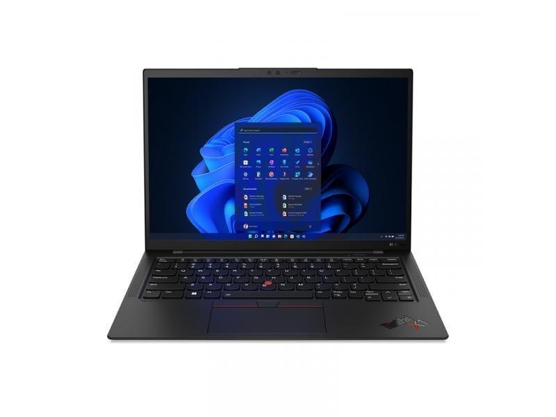 Selected image for LENOVO 21HM006EYA ThinkPad X1 Carbon G11 Laptop 14" WUXGA IPS, i7-1355U, 32GB, 1TB SSD, Win 11 Pro, Deep Black