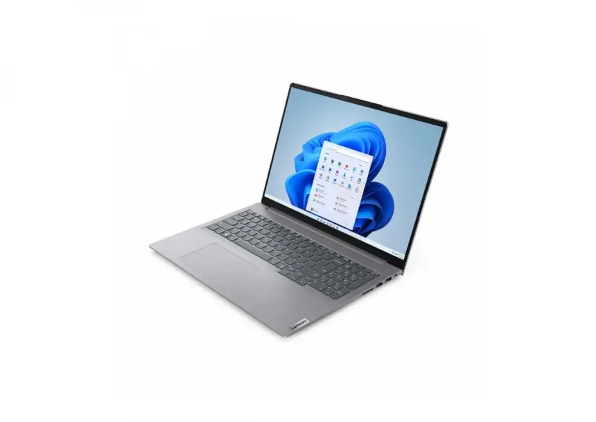 Selected image for Lenovo 21KH008HYA ThinkBook 16 G6 IRL Laptop, 16", 1.920 x 1.200, WUXGA, IPS/i3-1315U, 8GB/256GB, Sivi