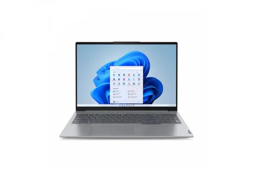 Selected image for Lenovo 21KH008HYA ThinkBook 16 G6 IRL Laptop, 16", 1.920 x 1.200, WUXGA, IPS/i3-1315U, 8GB/256GB, Sivi