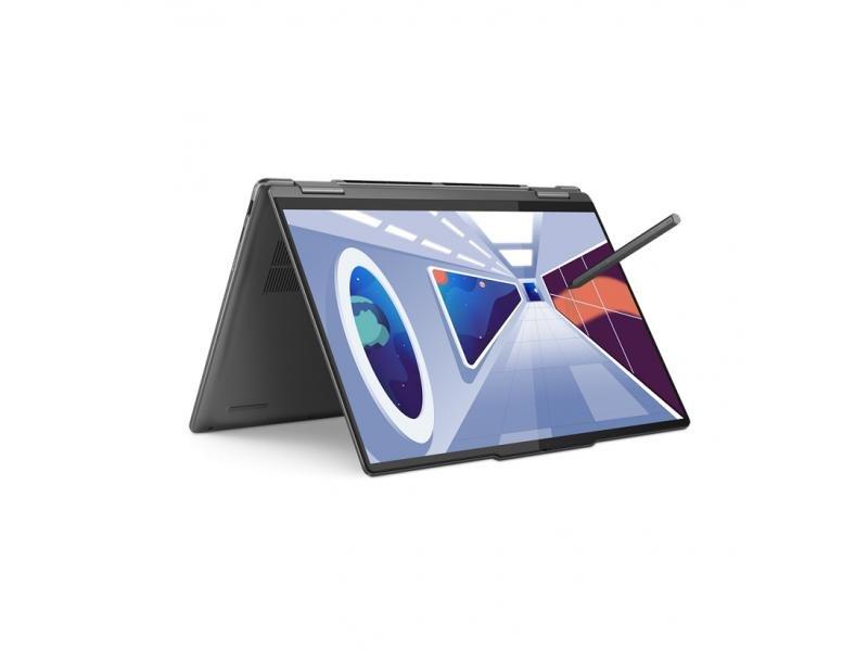 LENOVO 82YL006SYA Yoga 7 14IRL8 Laptop 14" WUXGA OLED Touch, i5-1340P, 16GB, 1TB SSD, Win 11 Home, Storm grey