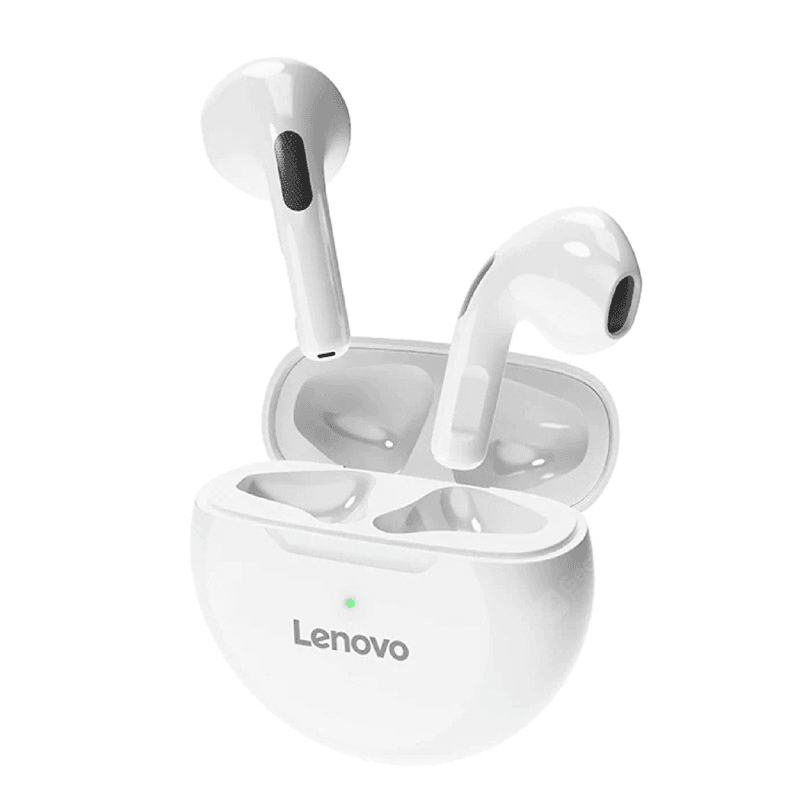 LENOVO Bluetooth slušalice Earbuds HT38 bele