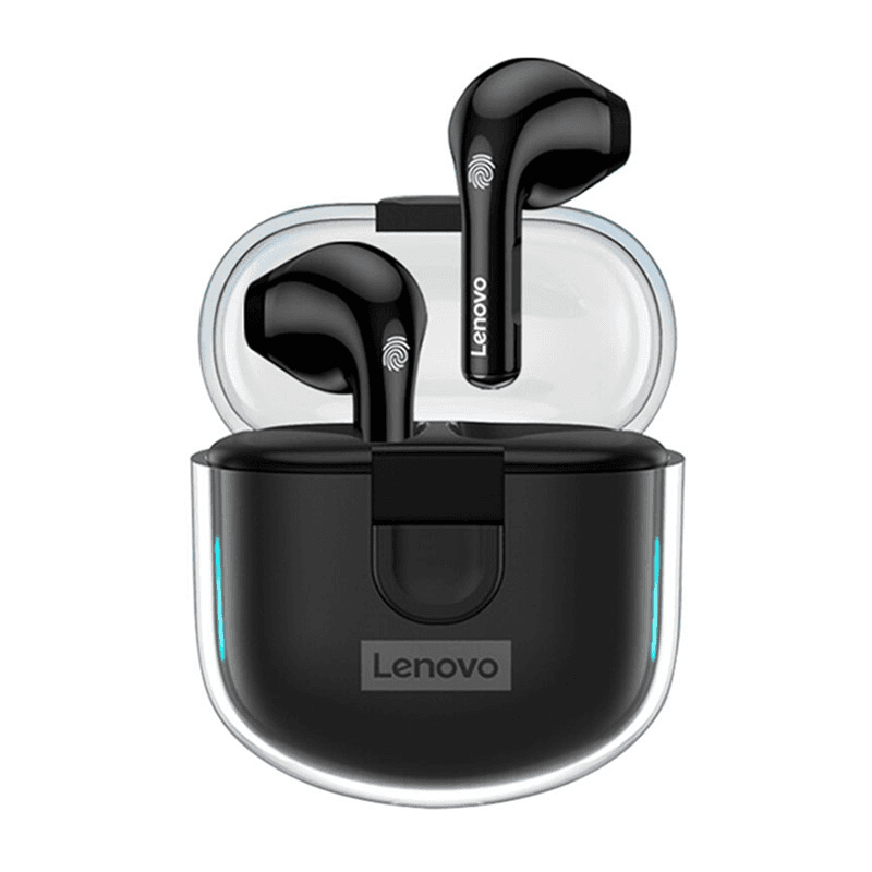 Selected image for LENOVO Bluetooth slušalice LivePods LP12 crne