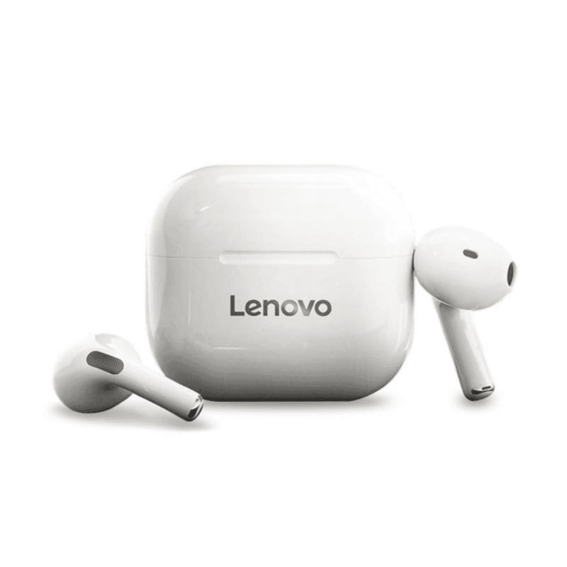 LENOVO Bluetooth slušalice LivePods LP40 bele