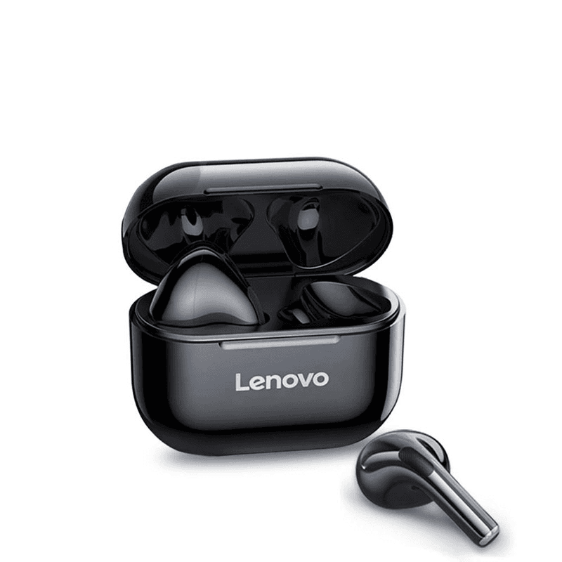Selected image for LENOVO Bluetooth slušalice LivePods LP40 crne