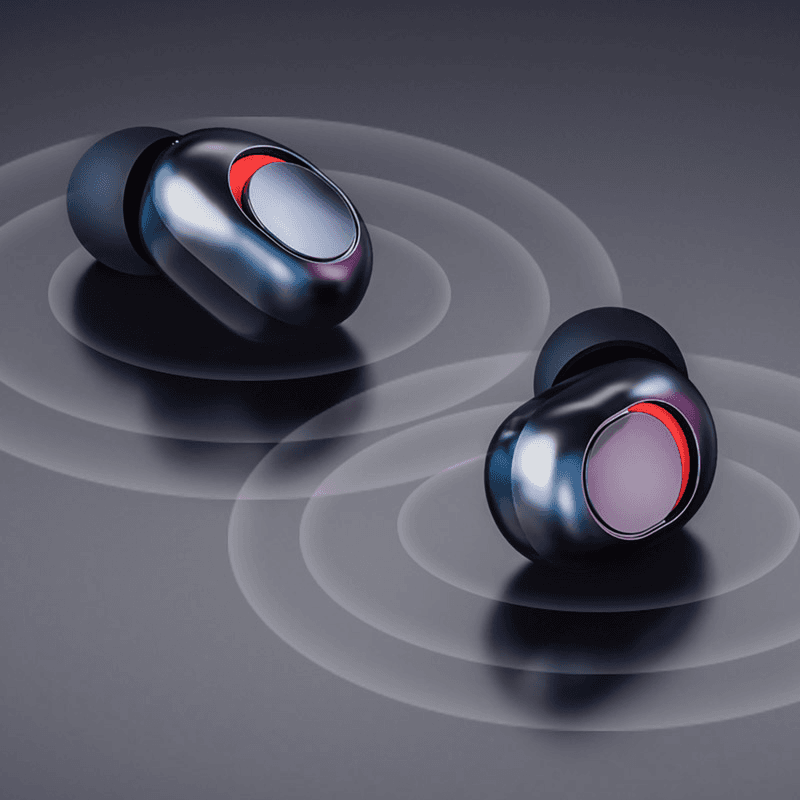 Selected image for LENOVO Bluetooth slušalice thinkplus Earbuds PD1X bele