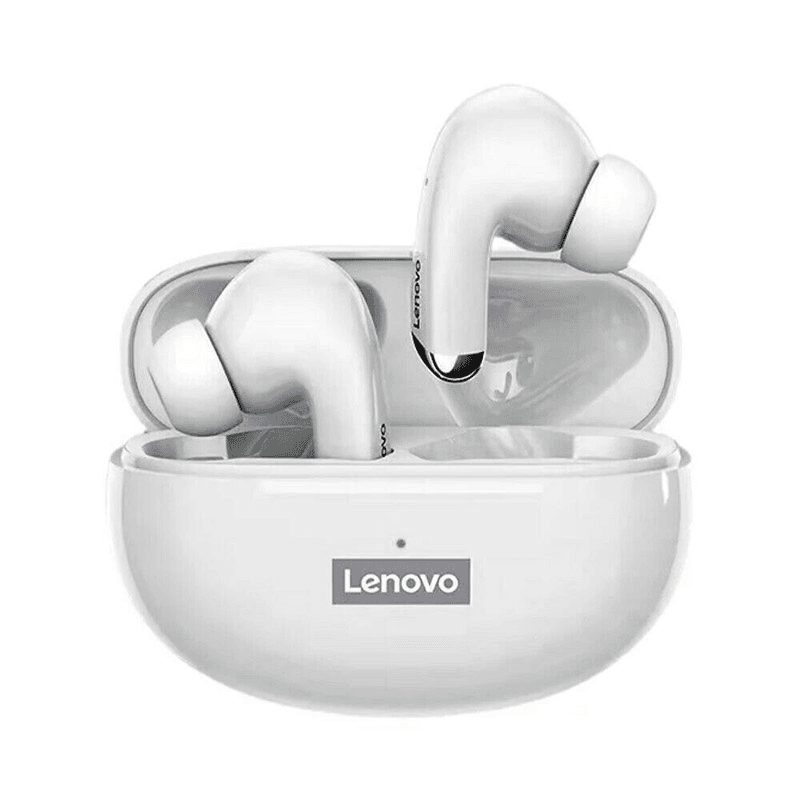 Selected image for LENOVO Bluetooth slušalice thinkplus Livepods LP5 bele