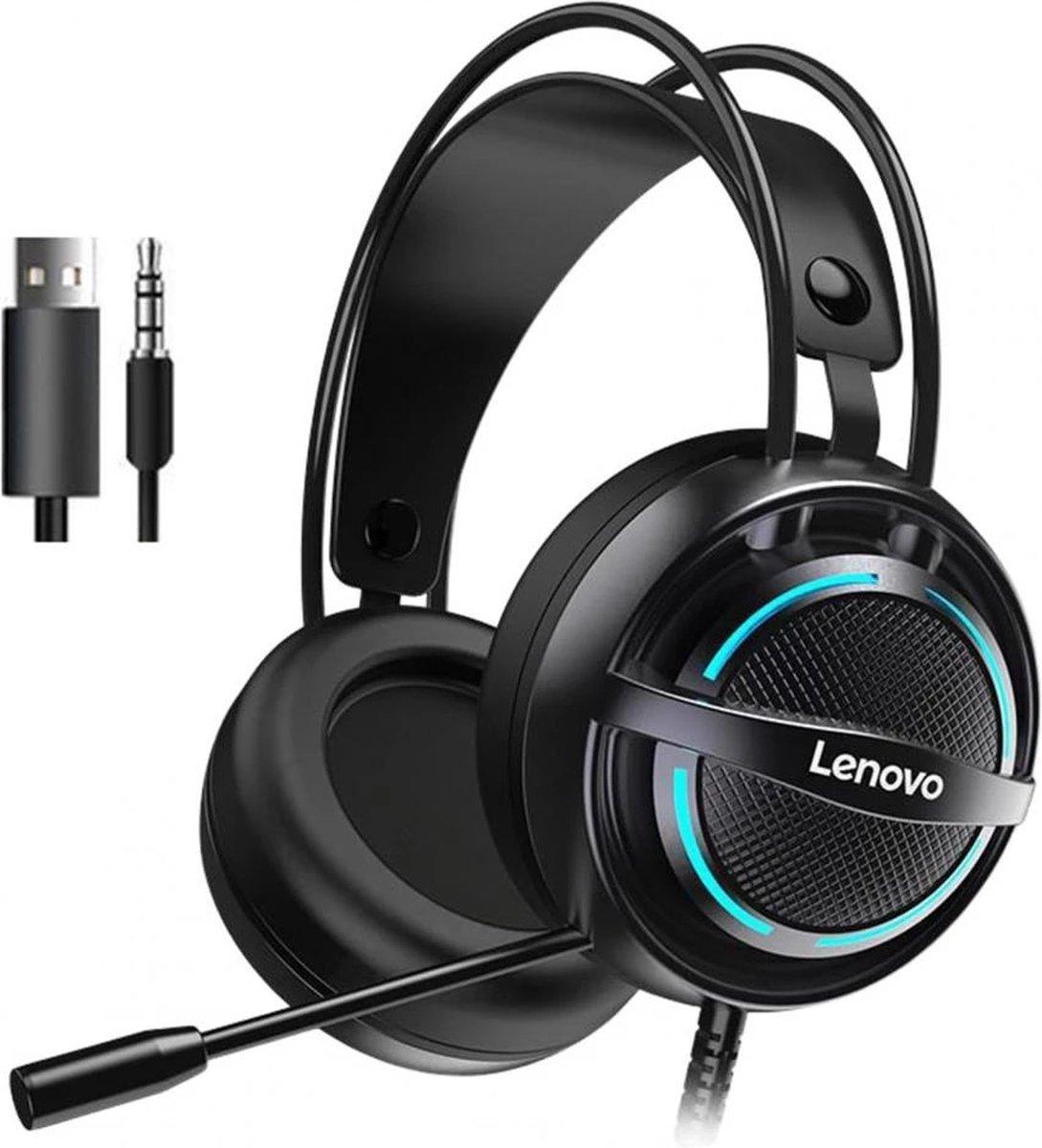 LENOVO G30A ThinkPlus Gaming slušalice, HIFI 7.1, Žičane, Crne