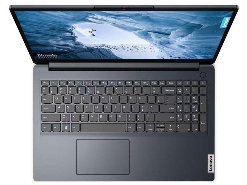 Selected image for Lenovo IdeaPad 1 15IGL7 Laptop, 15.6", HD, Celeron N4020, 8GB/256GB, SSD, DOS, SRB, Teget