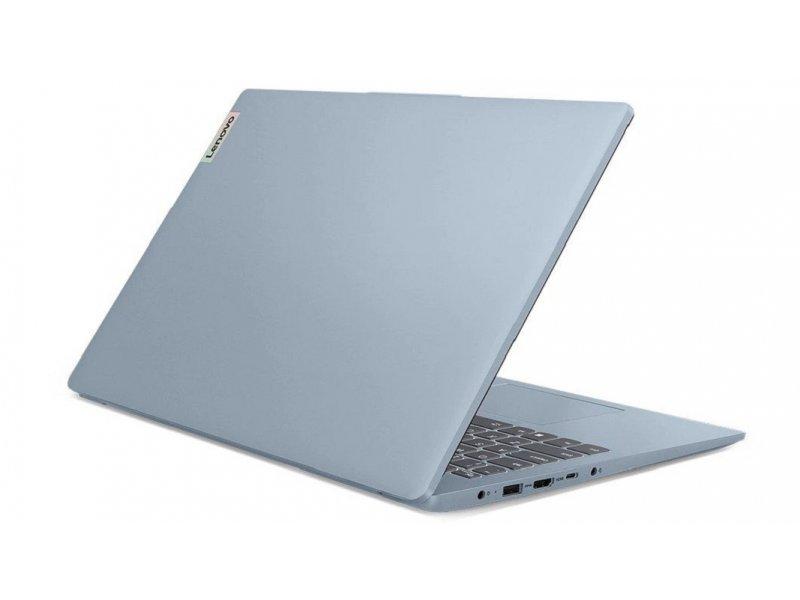 LENOVO IdeaPad Slim 3 15IAH8 83ER005LYA Laptop FHD i5-12450H 8GB 512GB SSD Frost Blue