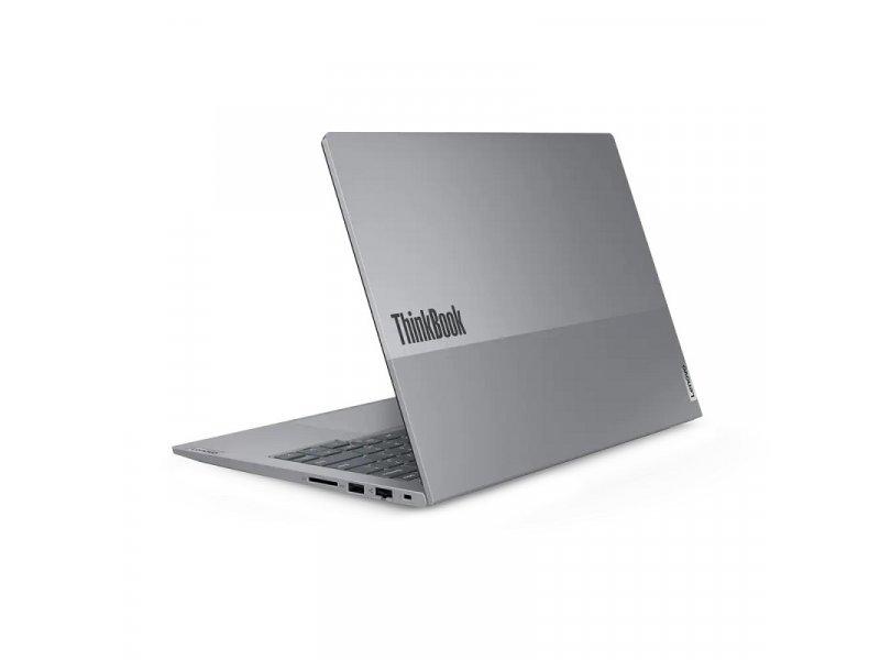 Selected image for LENOVO ThinkBook Laptop 14" G6 IRL WUXGA IPS i5-1335U 8GB 256GB SSD 21KG007LYA Arctic Grey