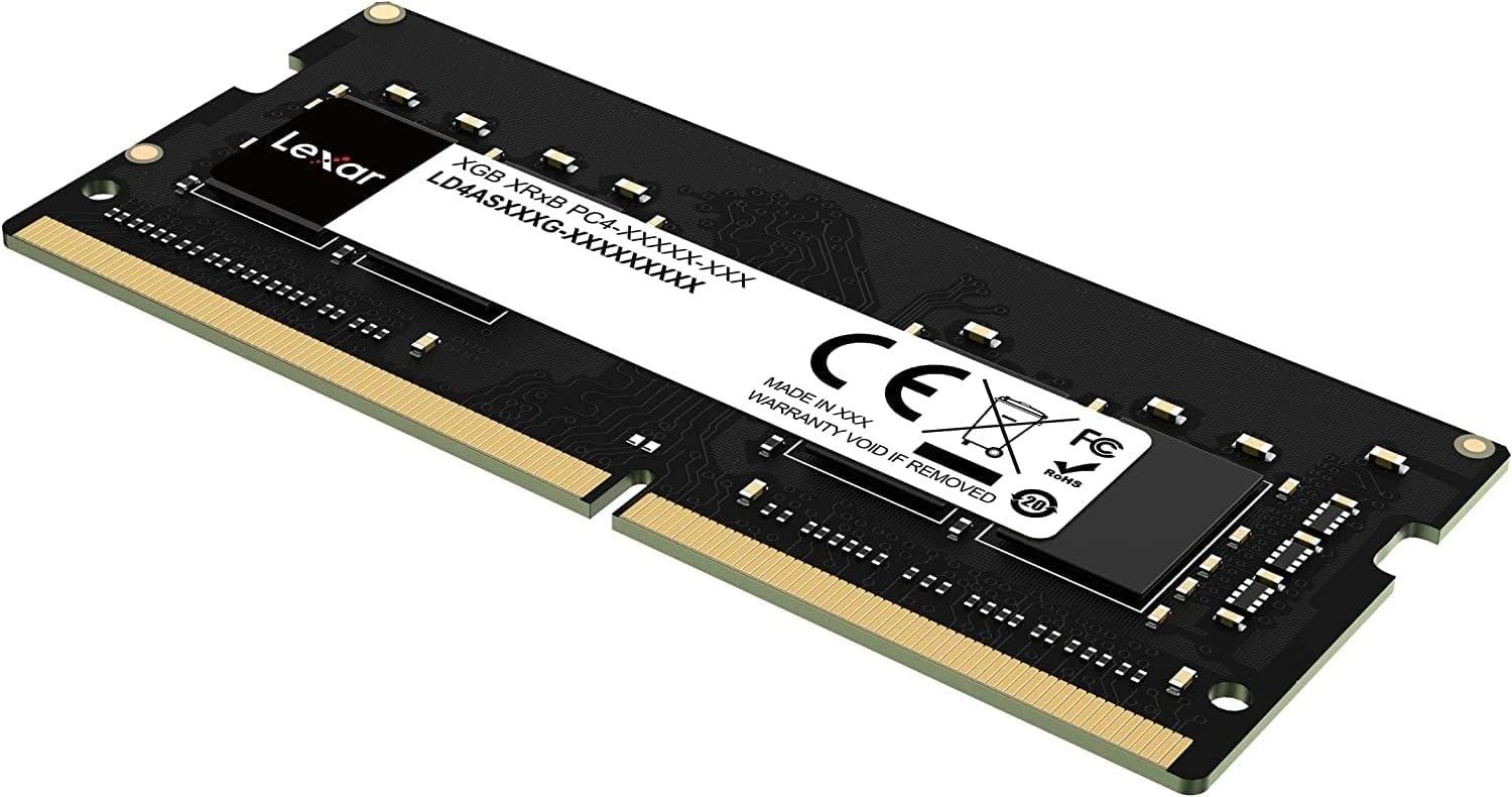 Selected image for LEXAR RAM memorija za laptop 8GB DDR4 3200MHz LD4AS008G-B3200GSST