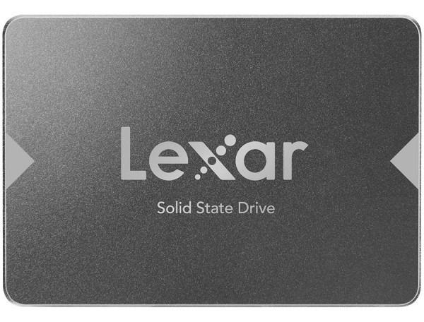 LEXAR SSD 1920GB NQ100 2.5” SATA (6Gb/s) 560-500 MB/s