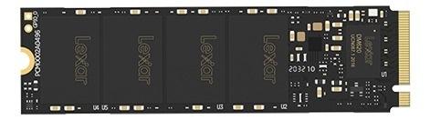 LEXAR SSD 256GB NM620 M.2-2280 PCIe 3.0 x4 NVMe
