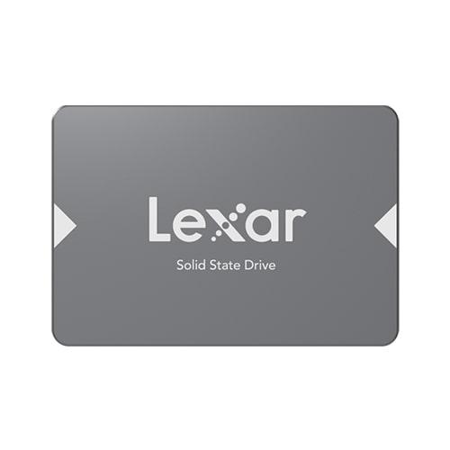Selected image for LEXAR SSD 512GB NS100 2.5” SATA (6Gb/s) 550-450 MB/s