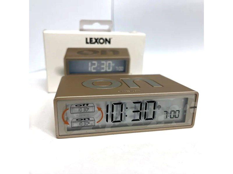 Selected image for LEXON LR151D1 FLIP+ Radio sat-alarm