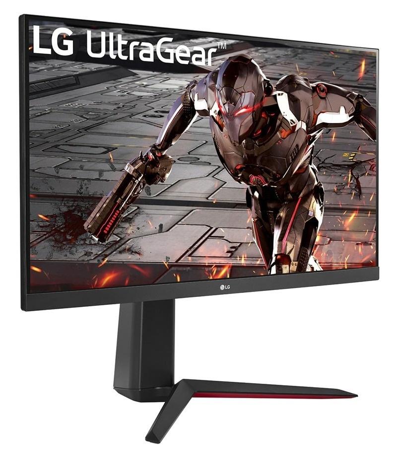Selected image for LG 32GN650-B Gaming monitor, 31.5" VA, 2560x1440, MBR/HDMIx2, DP, Freesync, Pivot, Crni