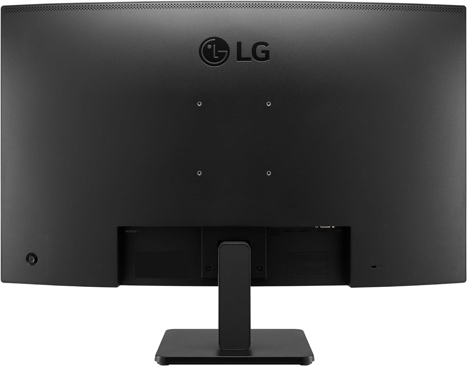 Selected image for LG 32MR50C-B Monitor, Zakrivljeni, 31.5", 1920x1080, Full HD, Crni