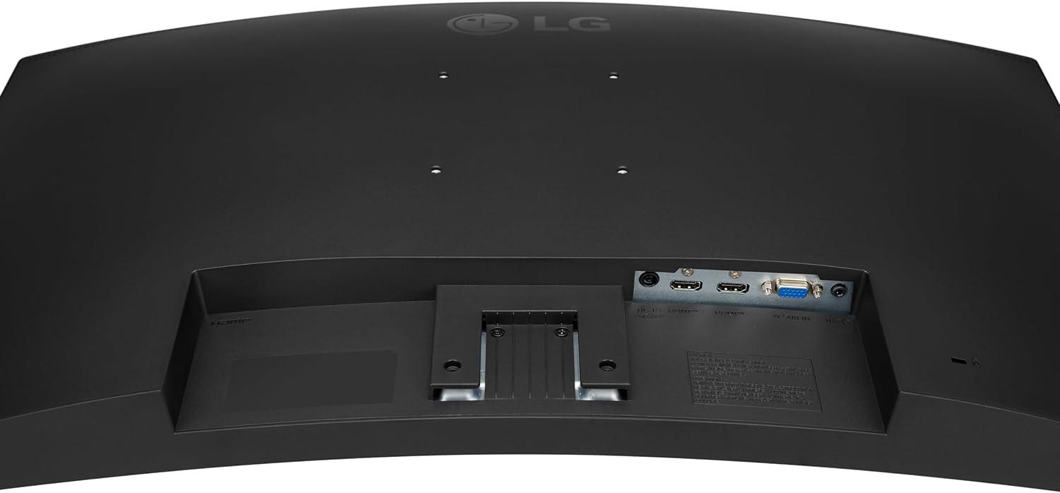 Selected image for LG 32MR50C-B Monitor, Zakrivljeni, 31.5", 1920x1080, Full HD, Crni
