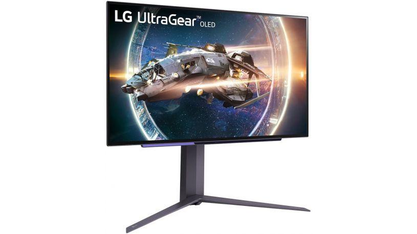 Selected image for LG Monitor UltraGear 27GR95QE-B crna