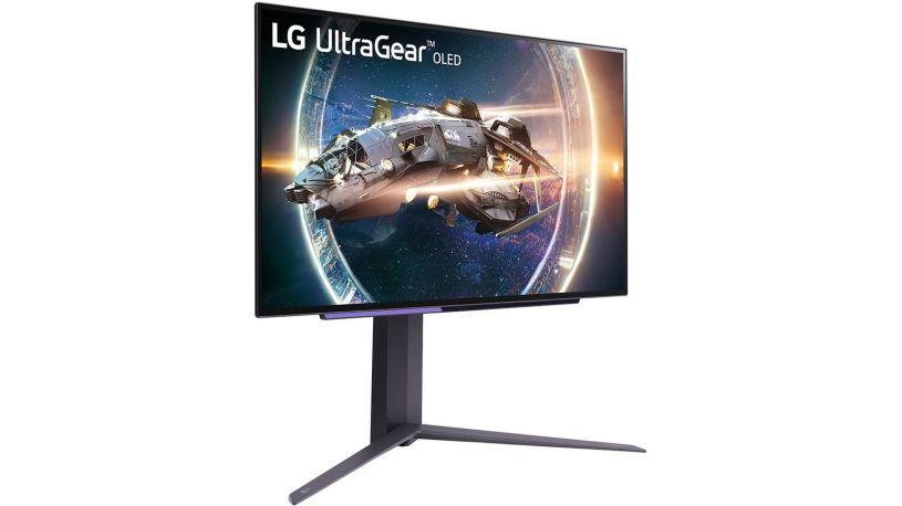 Selected image for LG Monitor UltraGear 27GR95QE-B crna
