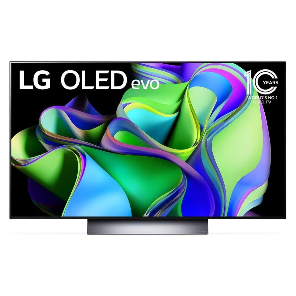 LG OLED48C32LA Televizor 48", OLED, 4K Ultra HD, Smart, WebOS ThinQ