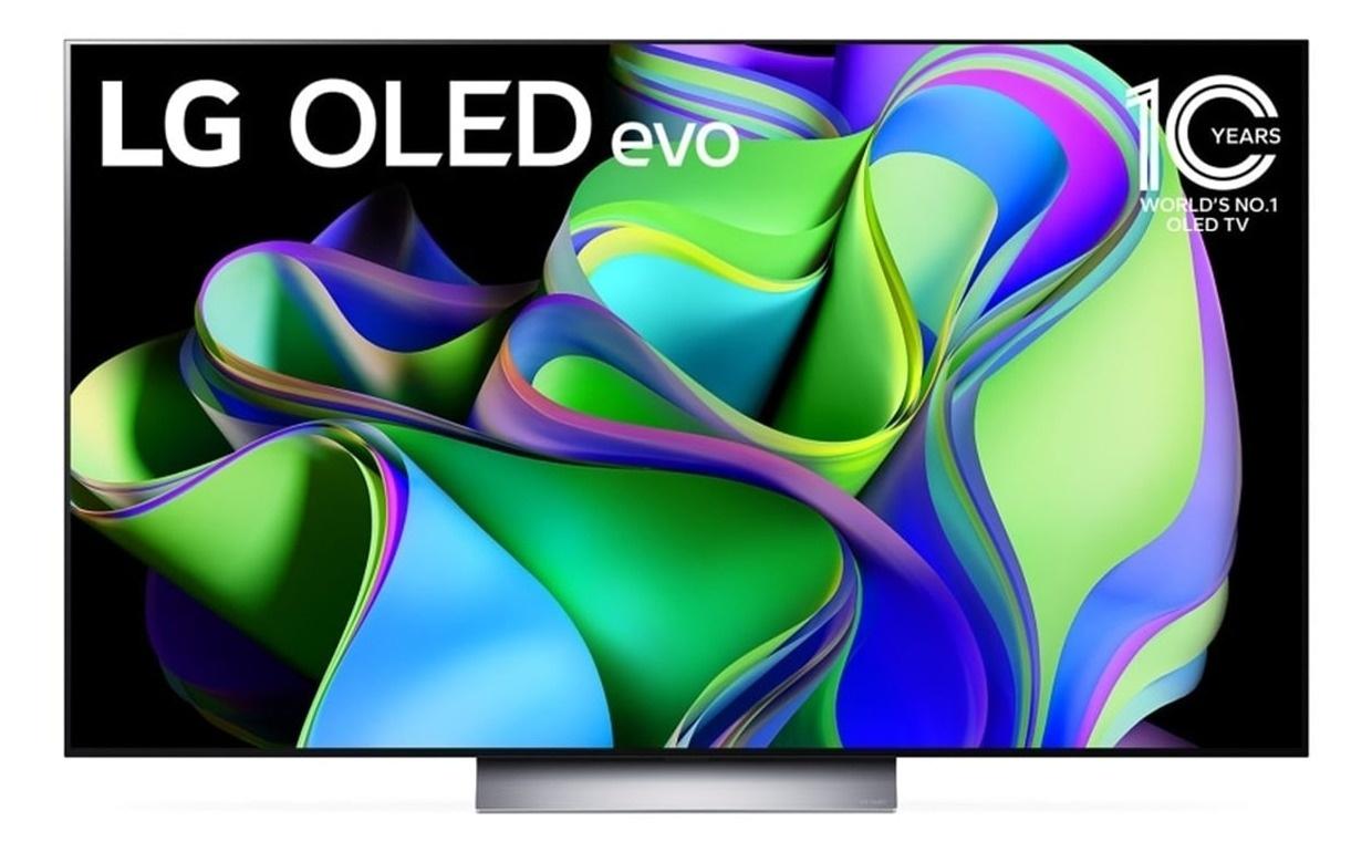 Selected image for LG Televizor OLED55C32LA 55", Smart, OLED evo, UHD, Tamnosivi
