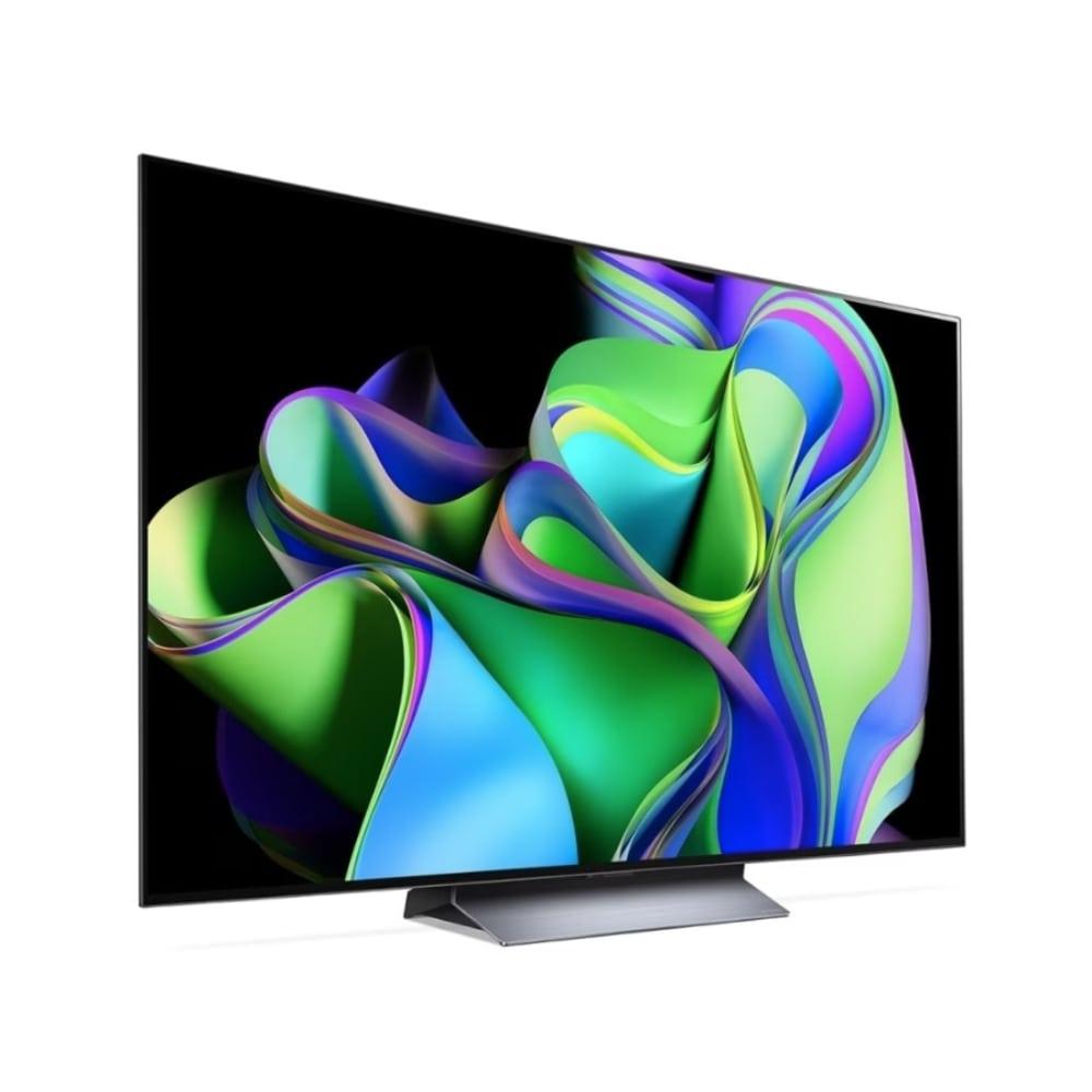 Selected image for LG Televizor OLED77C32LA 77", Smart, 4K, OLED evo, HDR, WebOS Smart TV, Svetlosivi
