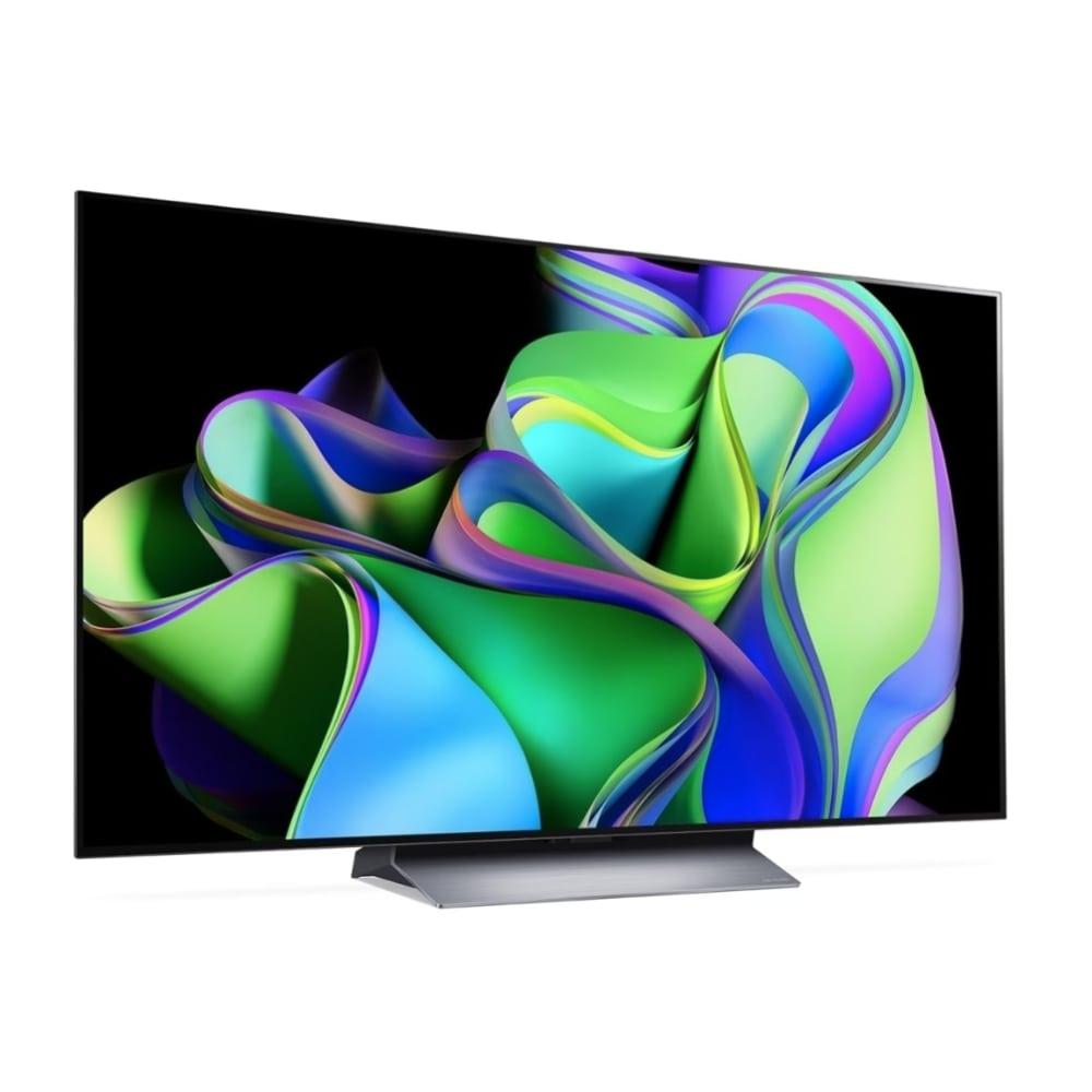 Selected image for LG Televizor OLED77C32LA 77", Smart, 4K, OLED evo, HDR, WebOS Smart TV, Svetlosivi