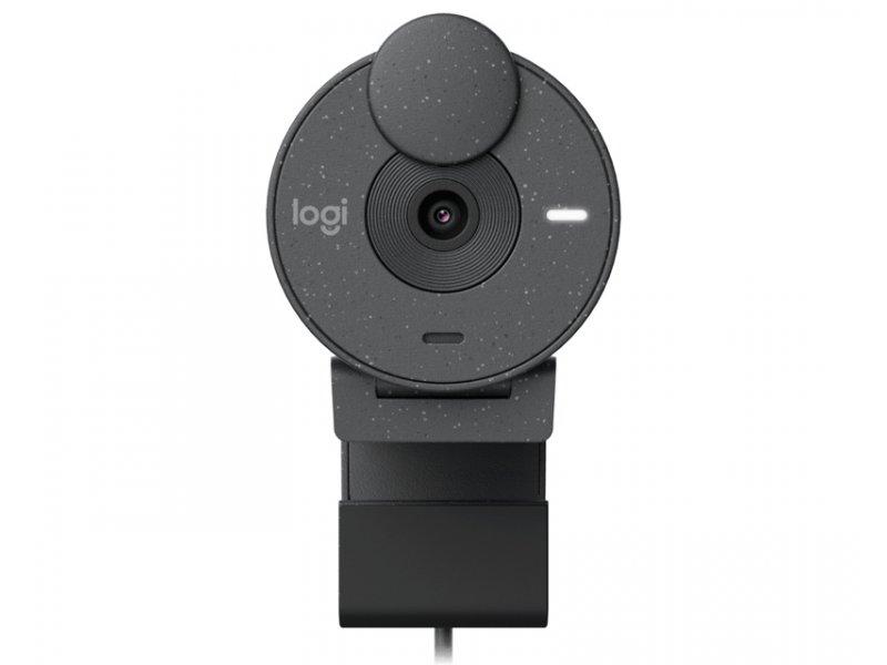 LOGITECH Brio 305 Web kamera Full HD, Antracit