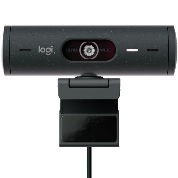LOGITECH Web kamera Brio 505 HD crna