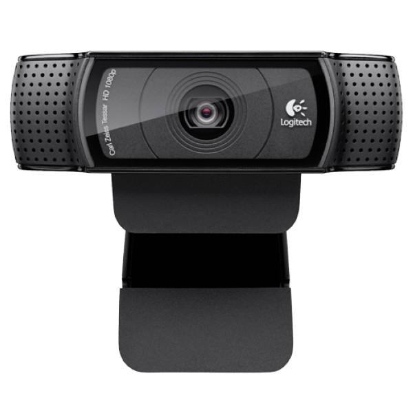 LOGITECH Web kamera C920 HD 960-000768 crna