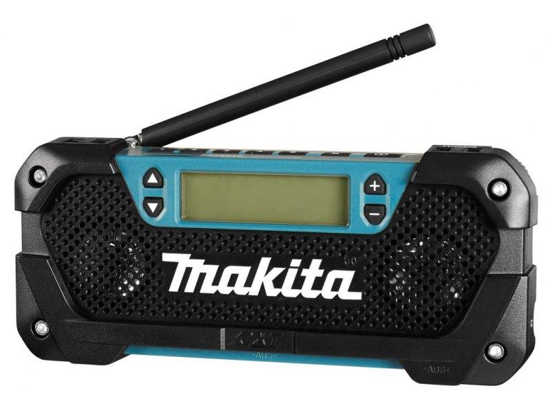 MAKITA DEBMR052 Akumulatorski radio, Bez baterije i punjača