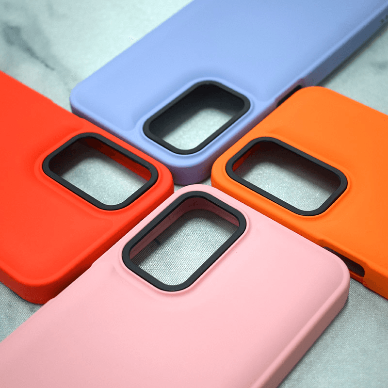 Maska za telefon Cushion za Xiaomi Redmi Note 12S 4G roze