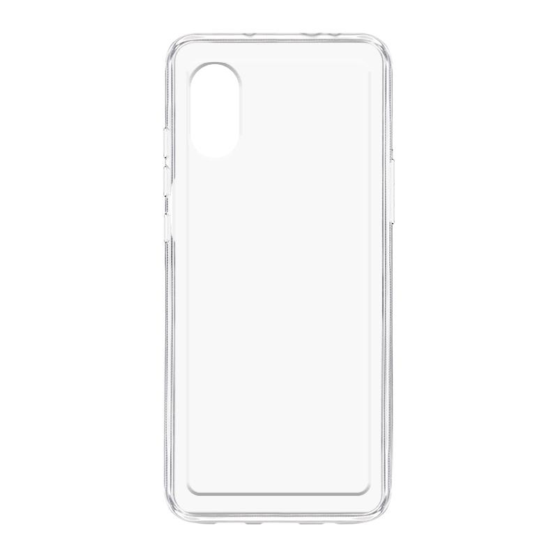 Selected image for Maska za telefon ULTRA TANKI PROTECT silikon za Samsung G525F Galaxy Xcover 5 providna (bela)