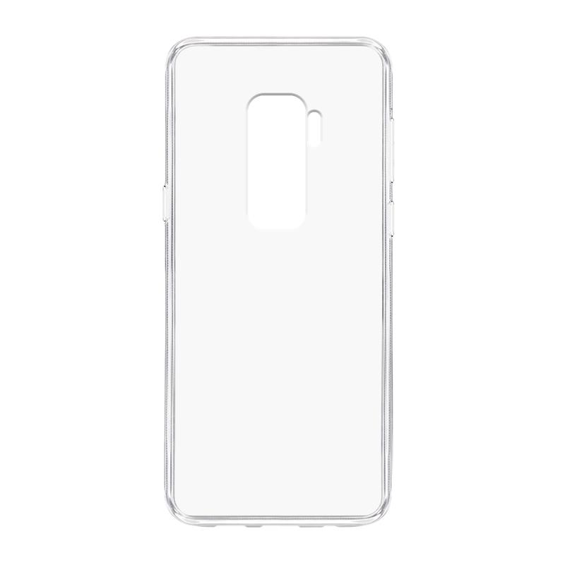 Selected image for Maska za telefon ULTRA TANKI PROTECT silikon za Samsung G965F Galaxy S9 Plus providna (bela)