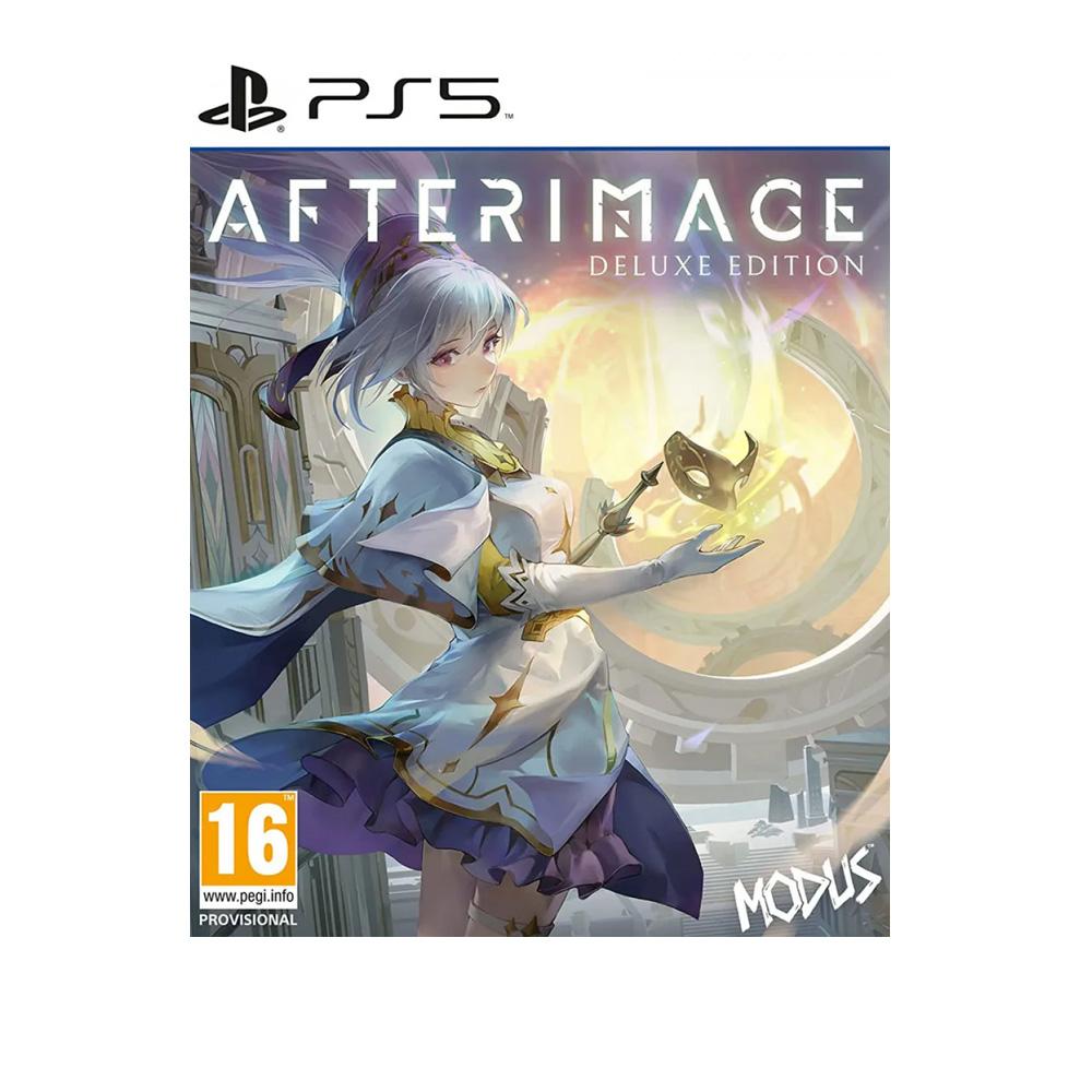 MAXIMUM GAMES Igrica PS5 Afterimage Deluxe Edition
