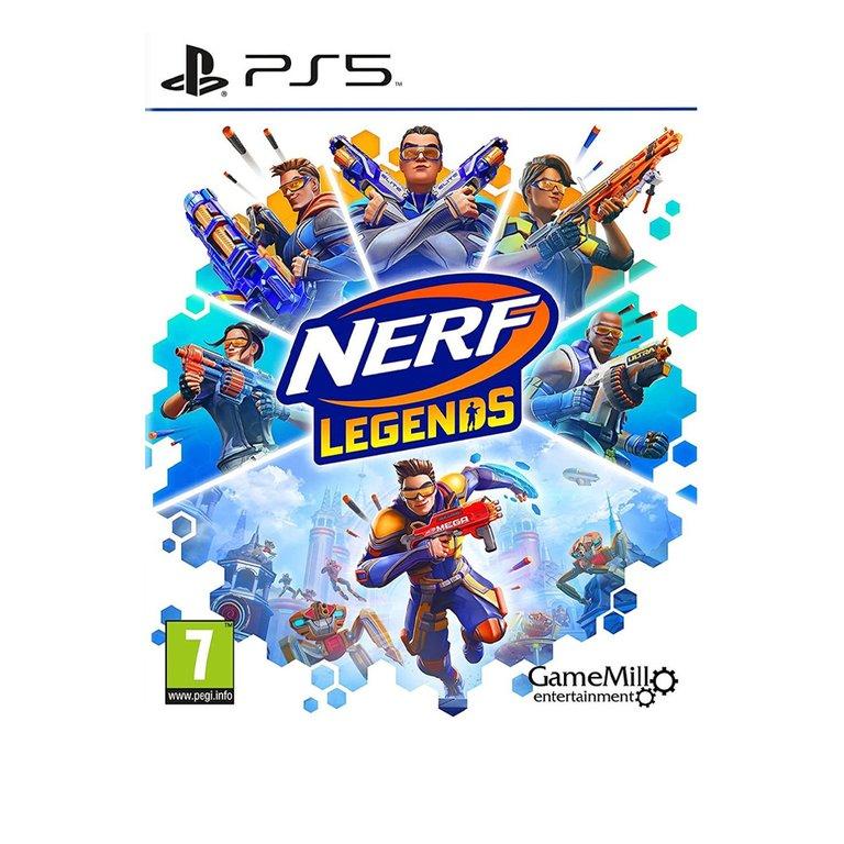 MAXIMUM GAMES Igrica PS5 Nerf Legends